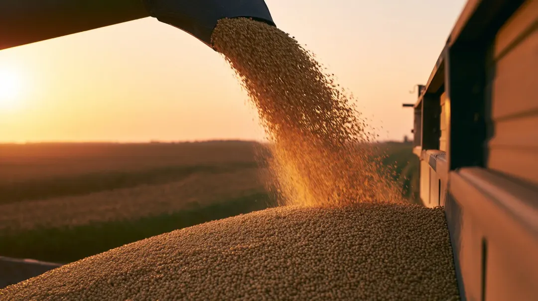 Estoque de soja vale o melhor preço desde 2023 em Paranaguá