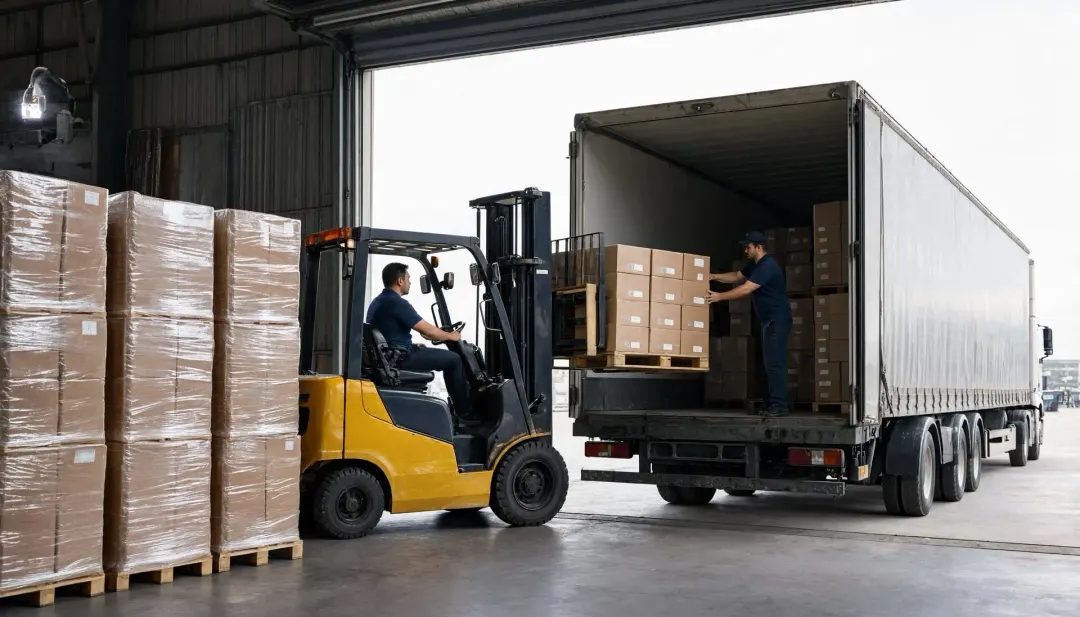 Caminhão na doca, peça na oficina: o centro de distribuição de R$ 93 milhões que cortou a expedição do Iveco Group pela metade