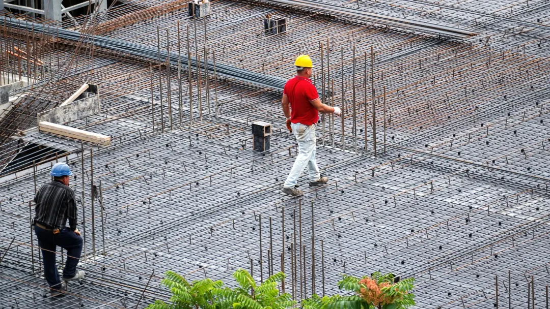 Mão de obra sobe 1,56% e material, 0,33%: o custo da obra acelera em agosto