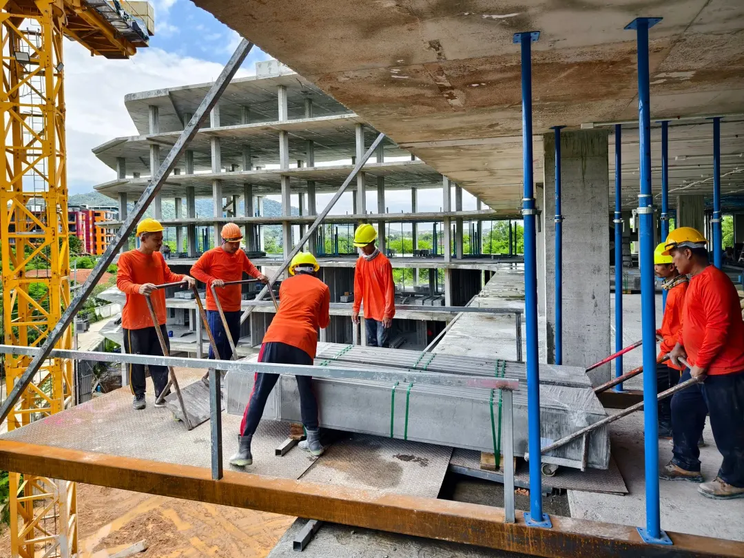 Congresso promulga o fim da escala 6x1, e a CBIC calcula que a construção pode precisar de 288 mil trabalhadores a mais