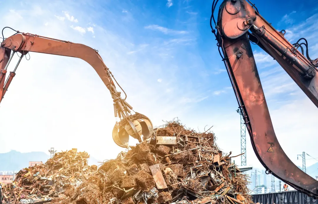 Exportação de sucata de ferro cai 30,3% em setembro, e o acumulado de 2026 fica negativo pela primeira vez